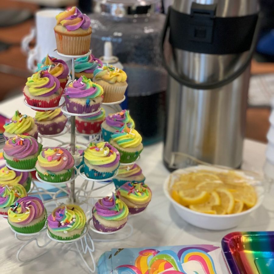 Image of Unicorn Party - Cupcakes