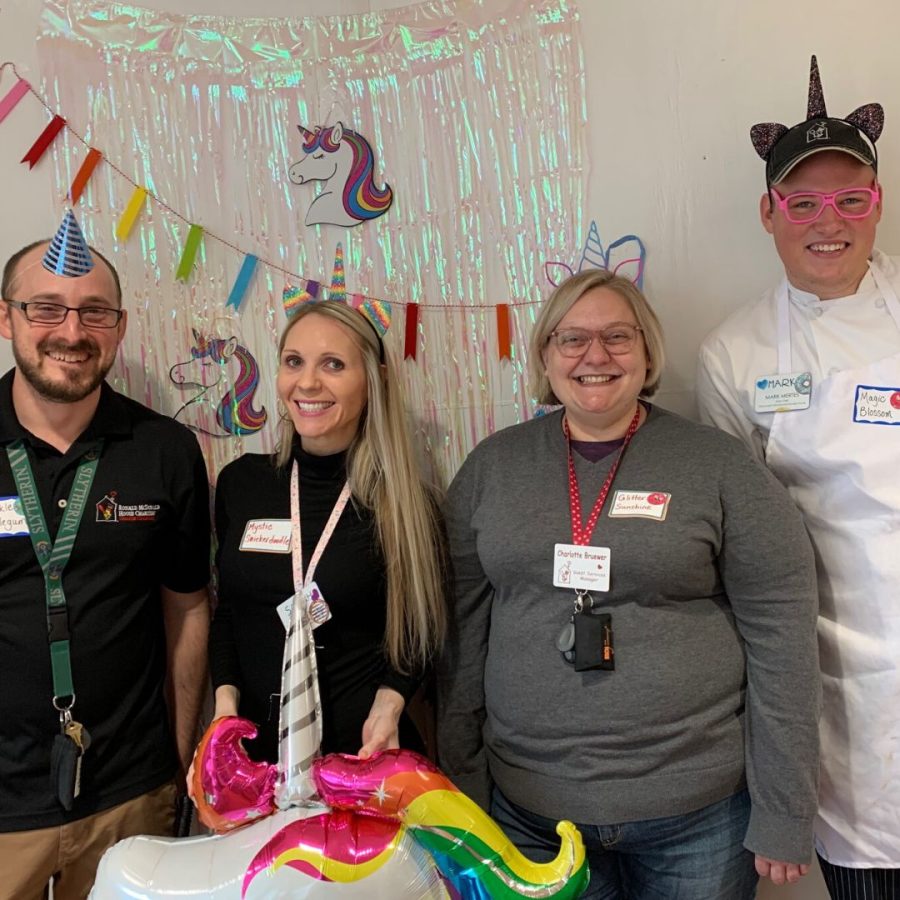 Image of Unicorn Party