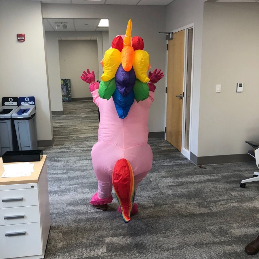 Image of Unicorn Party - Mascot