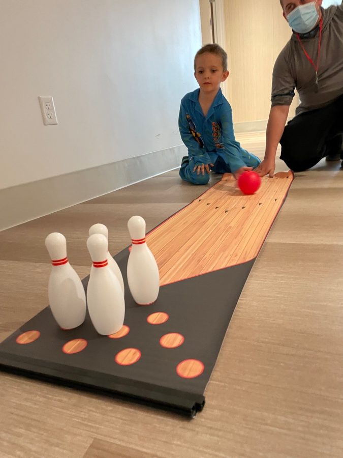 Image from Family Fun Nights - Bowling
