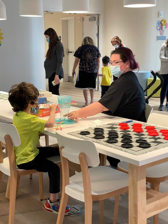 Image from Family Fun Nights - Checkers