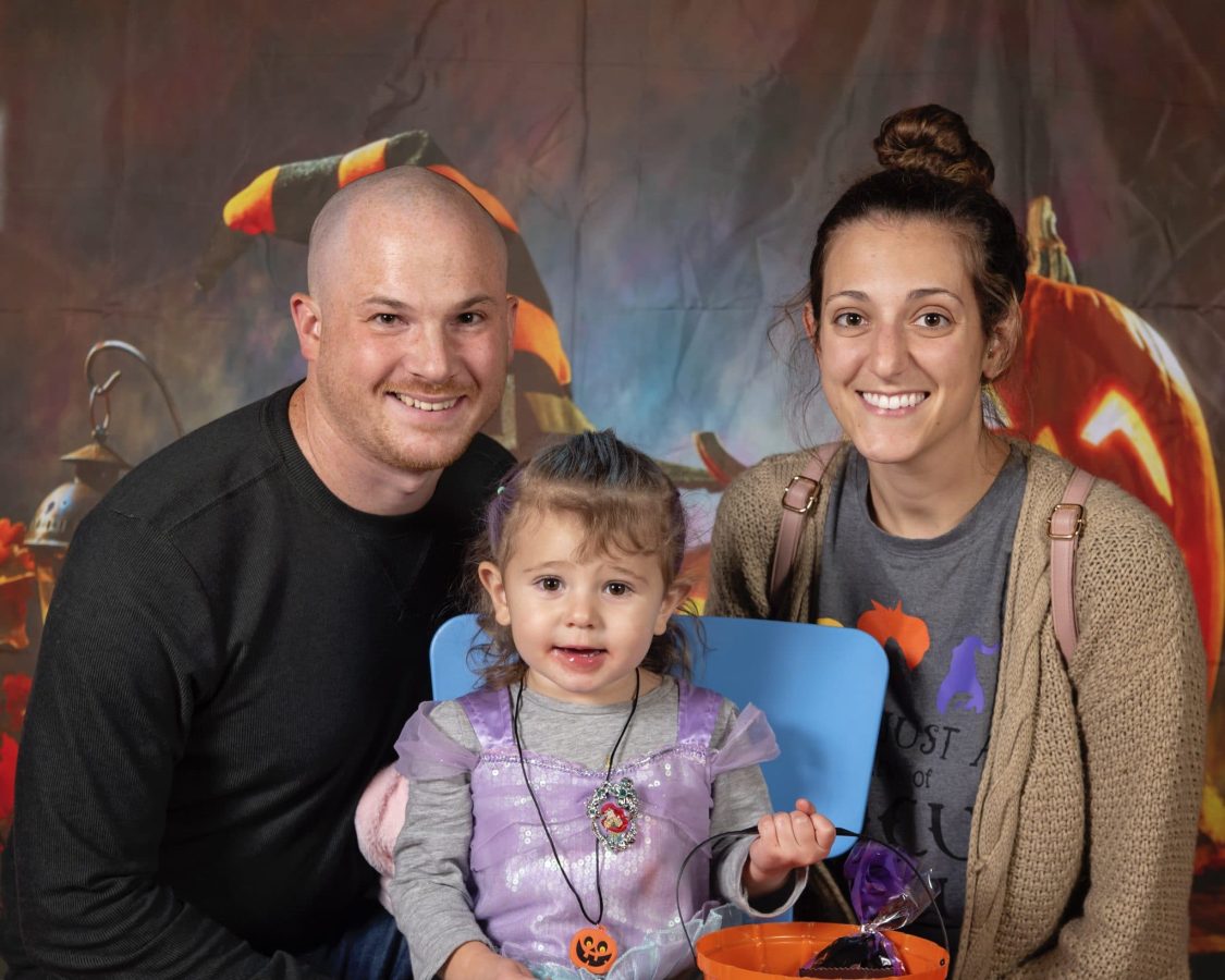 Image from Halloween in our House - A family picture