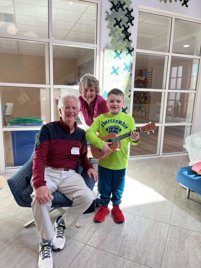 Image from Programs they love - Jacob and Ukelele