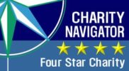 Charity Navigator - Four Star Charity