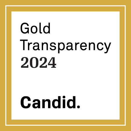 Candid Gold Transparency 2024