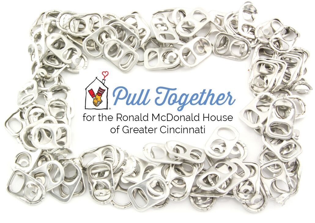 can pull tabs for charity